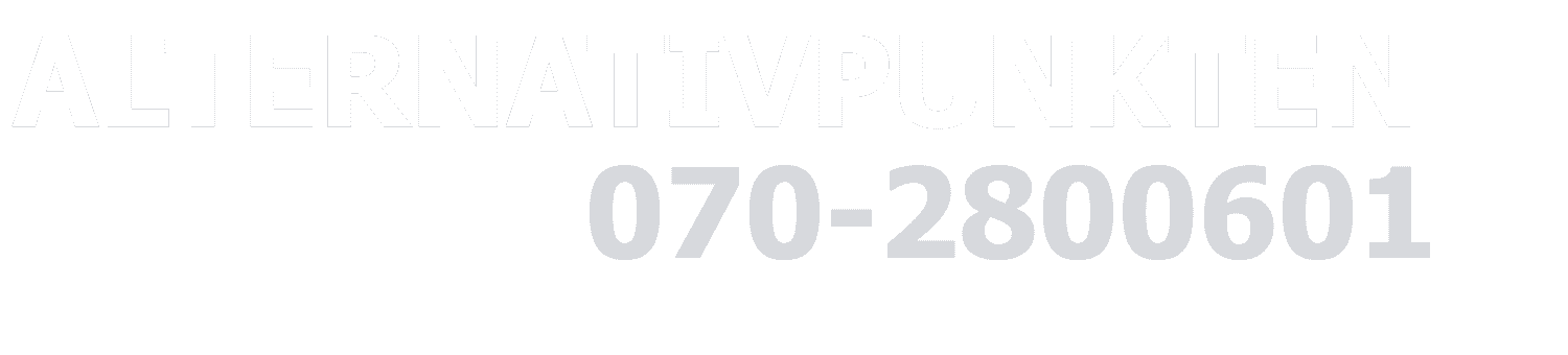 Alternativpunkten